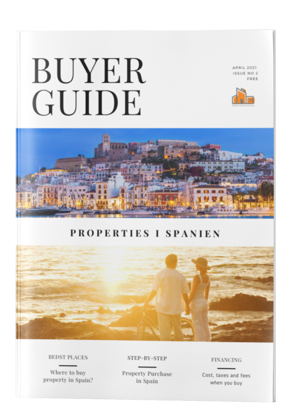 English Buyer Guide for Properties in Spain 2021